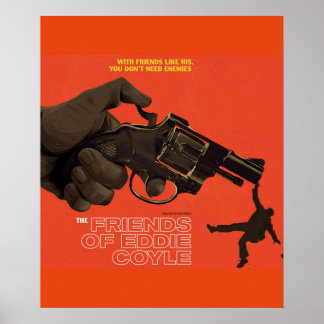 エディ・コイルの友人 ポスター