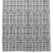 エディ シャワーカーテン (正面)