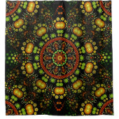 エディ シャワーカーテン (正面)