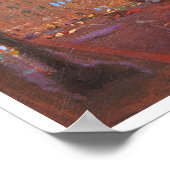 エディ・セント・サンセット ポスター (角)