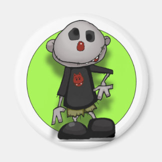 エディ・ゾンビ マグネット