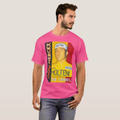 エディ・メルックス – ザカナニバル Tシャツ (正面フル)