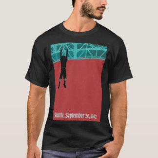 エディ・ヴェダー Tシャツ