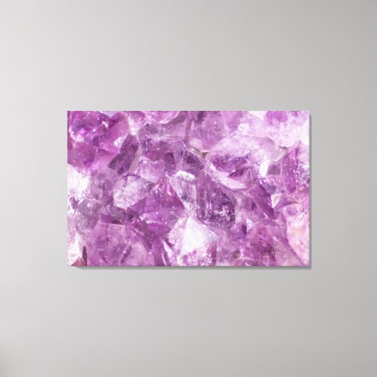 エデルスティーヌ・フュール・ダイ（レイン）ワンド！ キャンバスプリント (正面)