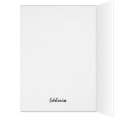 エデルワかわいらしイスの花を水玉模様 (内側 (左))