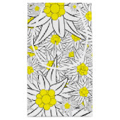 エデルワイはっきりしたスパターン抱き枕 スモールペーパーバッグ (裏面)