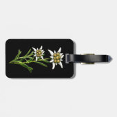 エデルワイカスタムス荷物タグ ラゲッジタグ (裏面横)