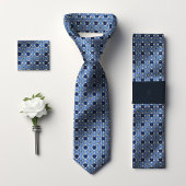 エデルワイスビクトリアンゴールデン水玉模様ヴィンテージメン ネクタイ