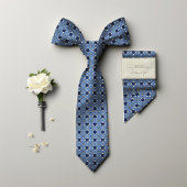 エデルワイスビクトリアンゴールデン水玉模様ヴィンテージメン ネクタイ