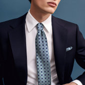 エデルワイスビクトリアンゴールデン水玉模様ヴィンテージメン ネクタイ