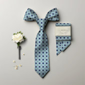 エデルワイスビクトリアンゴールデン水玉模様ヴィンテージメン ネクタイ