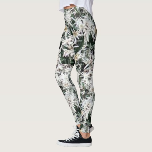 エデルワイスファッションレギンス レギンス (左)