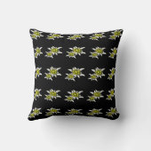 エデルワエレガントイスフローラ枕 クッション (裏面)