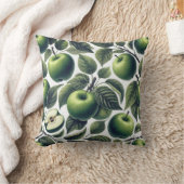 エデンのリンゴ クッション (ブランケット)