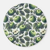 エデンのリンゴ マグネット (正面)