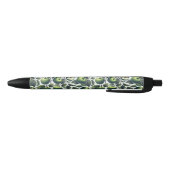 エデンのリンゴ 黒ボールペン (ボトム)