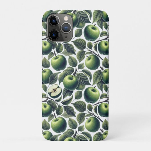 エデンのリンゴ Case-Mate iPhoneケース (裏)