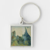 エデンの園 キーホルダー (正面)