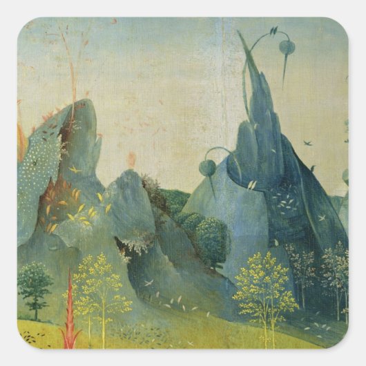 エデンの園 スクエアシール (正面)