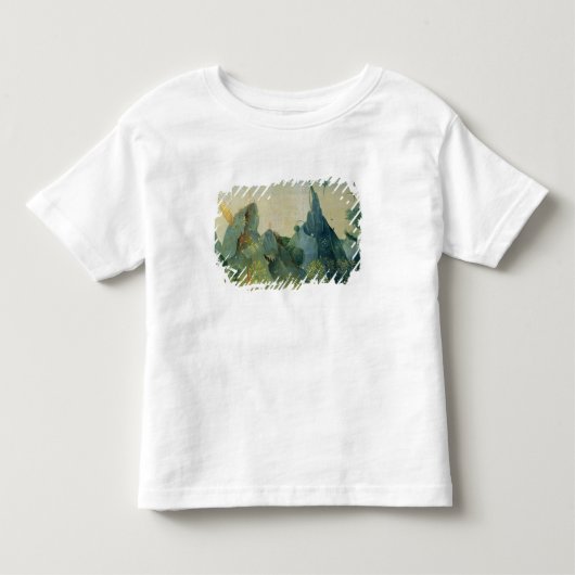 エデンの園 トドラーTシャツ (正面)