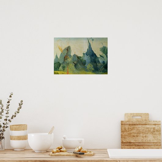 エデンの園 ポスター (キッチン)