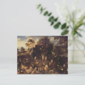 エデンの園 ポストカード (スタンド正面)