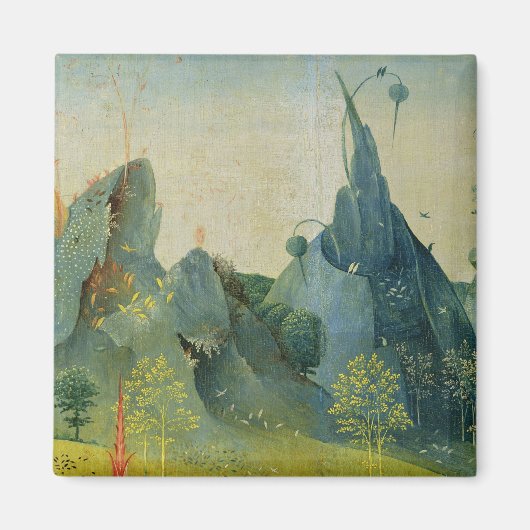 エデンの園 マグネット (正面)