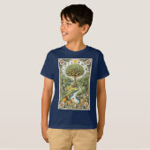 エデンの園 - 永遠の起源 Tシャツ (正面フル)