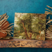 エデンの園;背景テンプタチ フォトプラーク (側面)