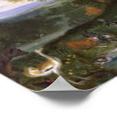 エデンの園， 1659 ポスター (角)