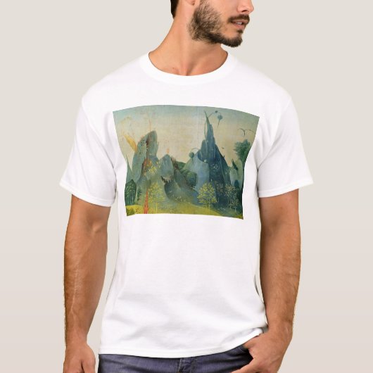 エデンの園 Tシャツ (正面)