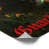 エデンの守護者 ポスター (角)