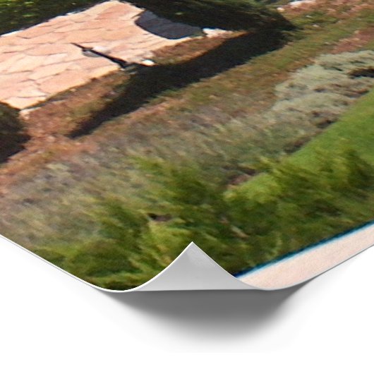 エデンの恵み ポスター (角)