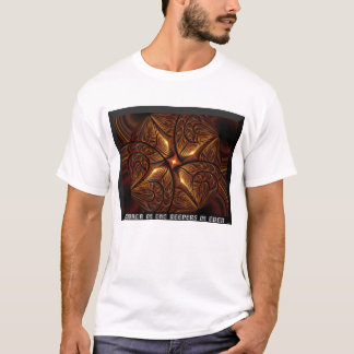 エデンの看守の曼荼羅 Tシャツ