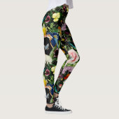 エデンは黒を模造します レギンス (右)