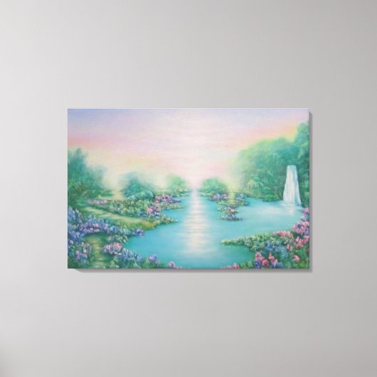 エデンガーデン2011 キャンバスプリント (正面)