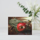 エデンズガーデンハガキの秋 ポストカード (スタンド正面)