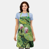 エデンズライト –  エプロン (着用した状態)