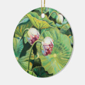 エデンズライト –  セラミックオーナメント (左)