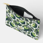 エデンズリンゴ アクセサリーポーチ (見開き)