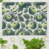 エデンズリンゴ キッチンタオル (折り畳み)