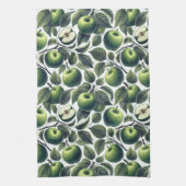 エデンズリンゴ キッチンタオル (縦)