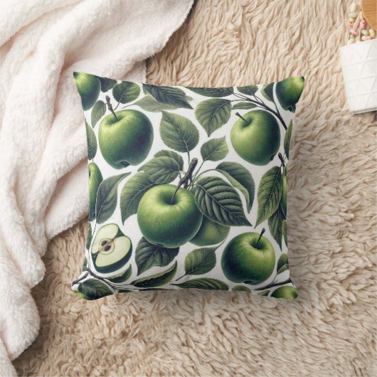 エデンズリンゴ クッション (ブランケット)