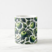 エデンズリンゴ コーヒーマグカップ (中央)