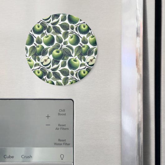 エデンズリンゴ マグネット (インサイチュ (冷蔵庫))