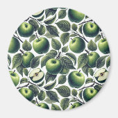 エデンズリンゴ マグネット (正面)