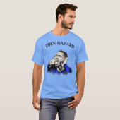 エデンハザード Tシャツ (正面フル)
