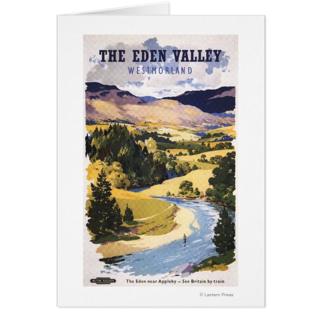 エデンバレーのフィッシャーマン (正面)