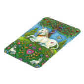 エデンユニコーンヘビ磁石のランド マグネット (左側)