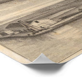 エデンランディング、バロンレジデンス、ウェアハウス ポスター (角)